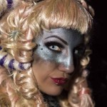 Photographie Cirque de Boudoir-FantasyLand, Montreal, Juillet 2014 - déguissement- maquillage