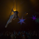 Photographie Cirque de Boudoir-FantasyLand, Montreal, Juillet 2014 - déguissement- maquillage-Acrobate
