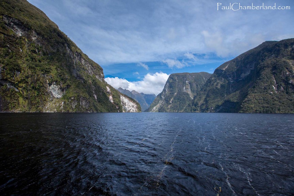 Nouvelle Zélande-île du sud-Doubtful sound