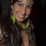 Photographie Cirque de Boudoir-FantasyLand, Montreal, Juillet 2014 - déguissement- maquillage-Indienne