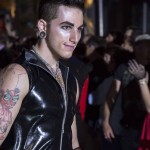 Montreal Fetish Weekend-Latex-Holy Scar-Red Carpet